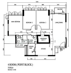 Blk 887A Treegrove@woodlands (Woodlands), HDB 4 Rooms #560827571